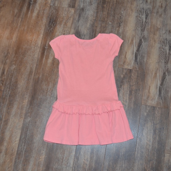 Minnie Mouse Peach Dress - Picture 5 of 5